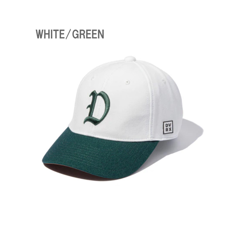 DEVEREUX GOLF 【即納】2024 DEVEREUX GOLF デヴァロー ゴルフ D ロゴ