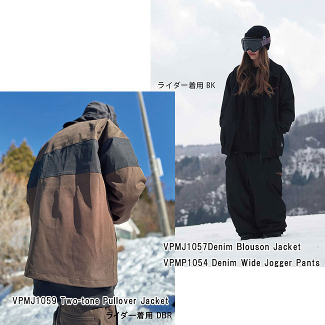 VESP（ベスプ） べスプ ジャケット VESP Simple Pullover Jacket