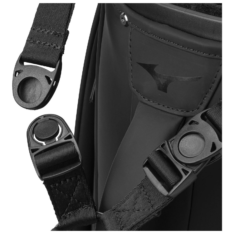 MIZUNO（ミズノ） キャディバッグ JB.9 キャディバッグ 9.0型 47インチ