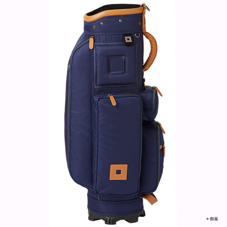ONOFF（オノフ） キャディバッグ OB0621 カートバッグ 9型 47インチ