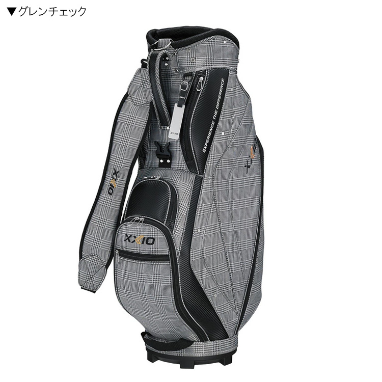 SRIXON DUNLOP ダンロップ XXIO ゼクシオ キャディバッグ 超軽量