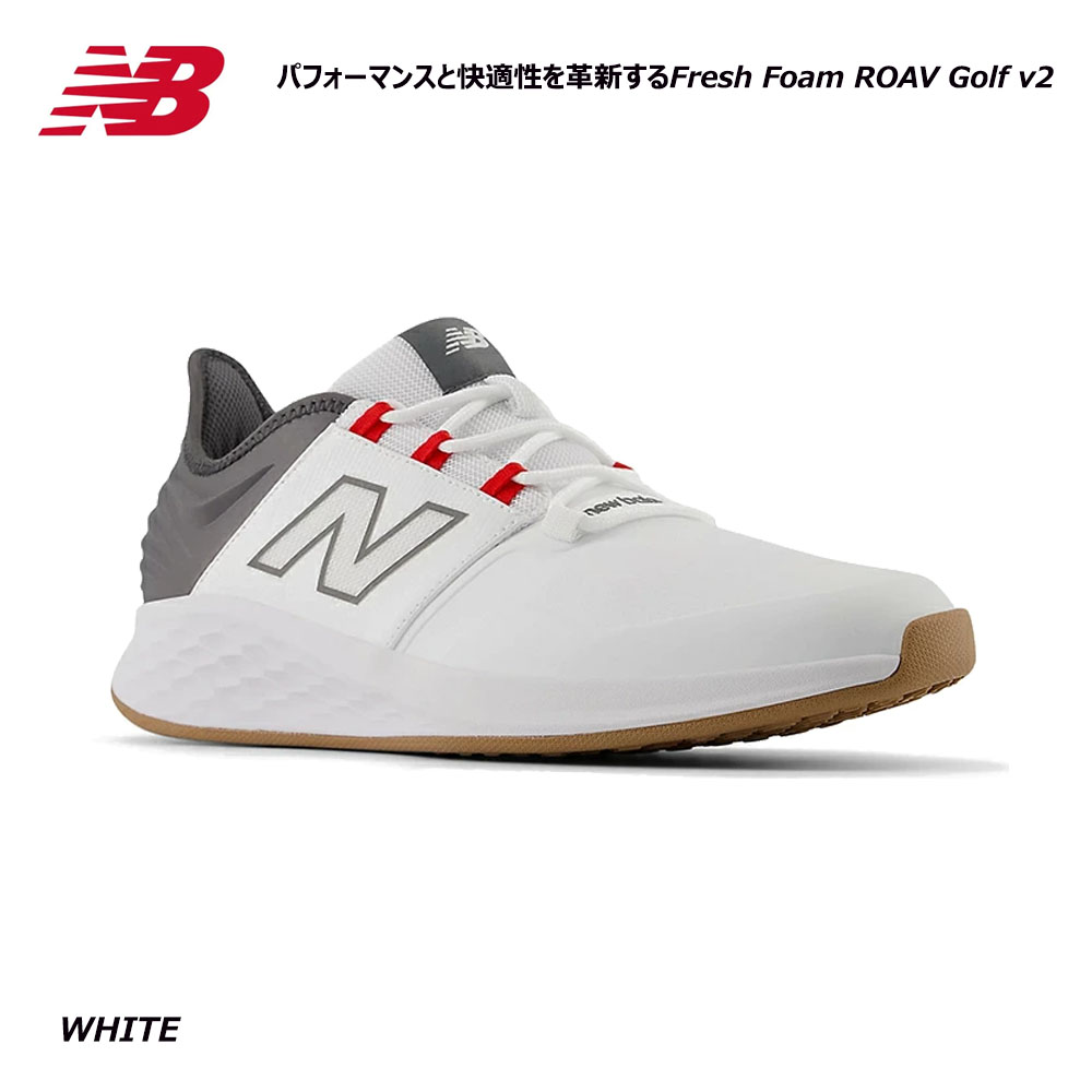 New Balance（ニューバランス） 【USモデル】 MG401 Fresh Foam ROVA