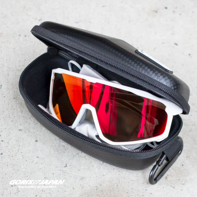 スポーツサングラス UVカット UV400 自転車 野球 サングラス ミラー