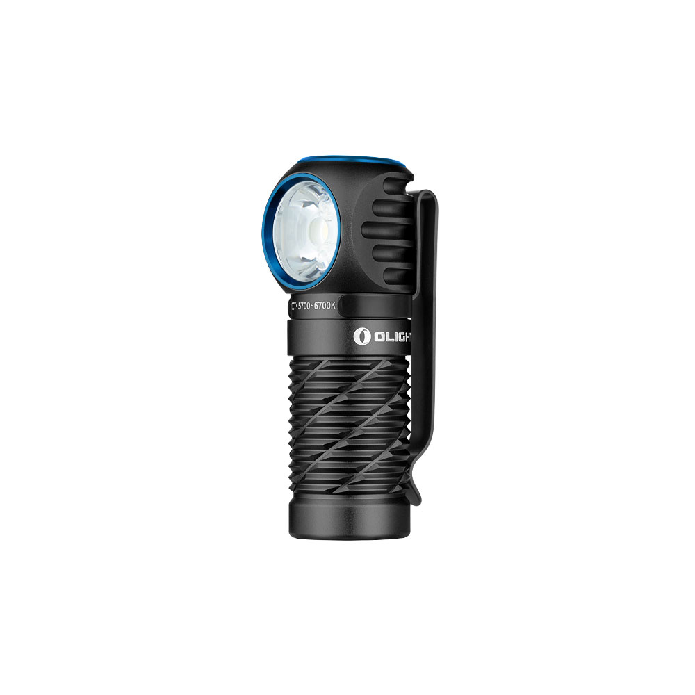 OLIGHT オーライト Perun 3 Mini ブラックCW ブラックHCRI オレンジ