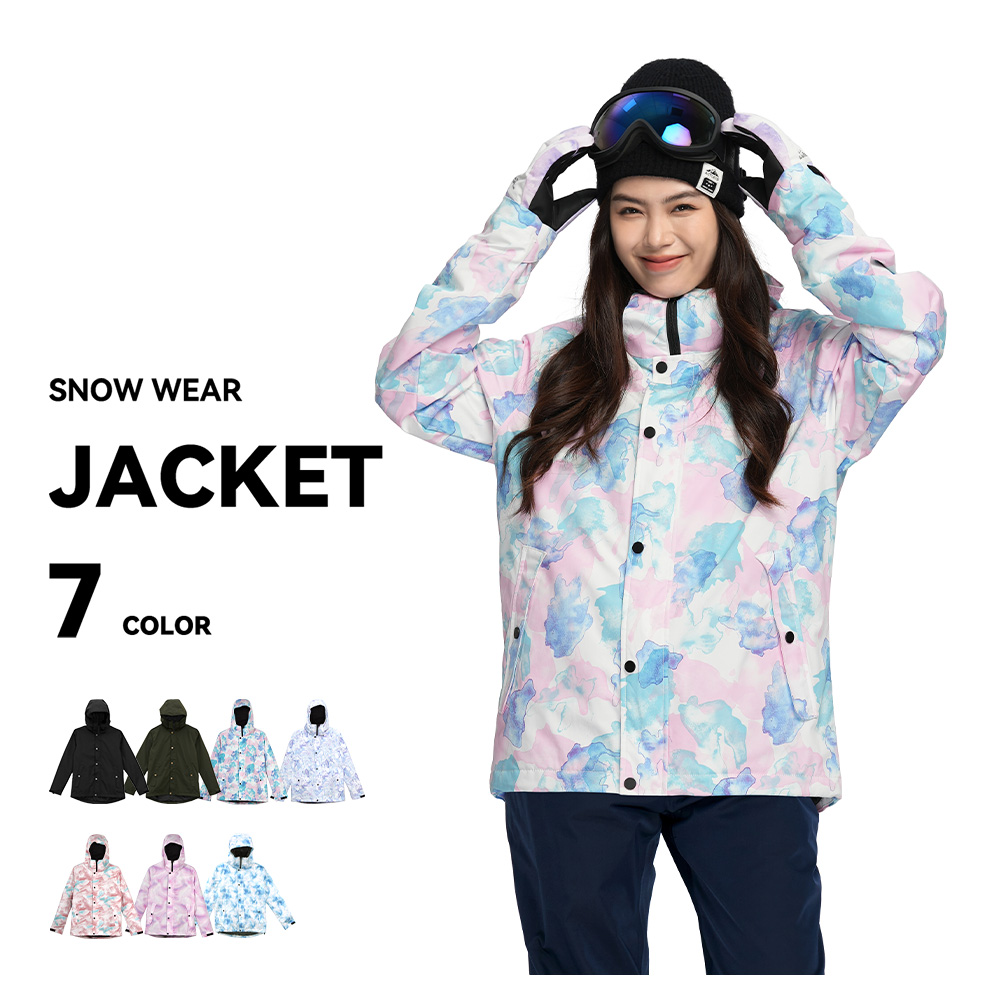 LEISURE SPORT スキーウェア スノーボードウェア ジャケット
