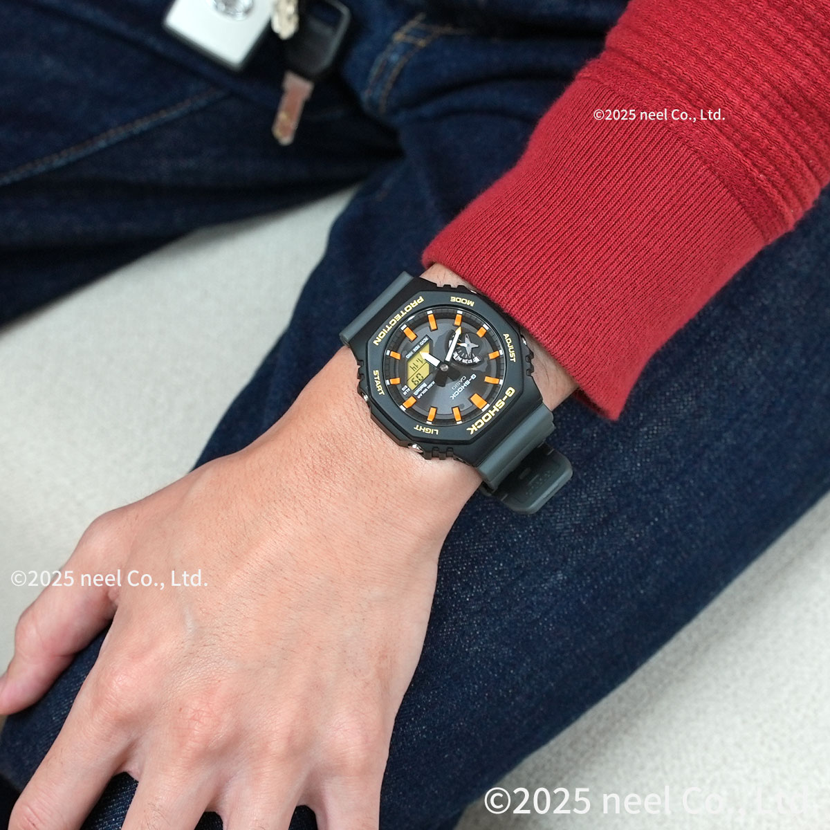 G-SHOCK Gショック ソーラー Charles Darwin Foundation コラボ 限定