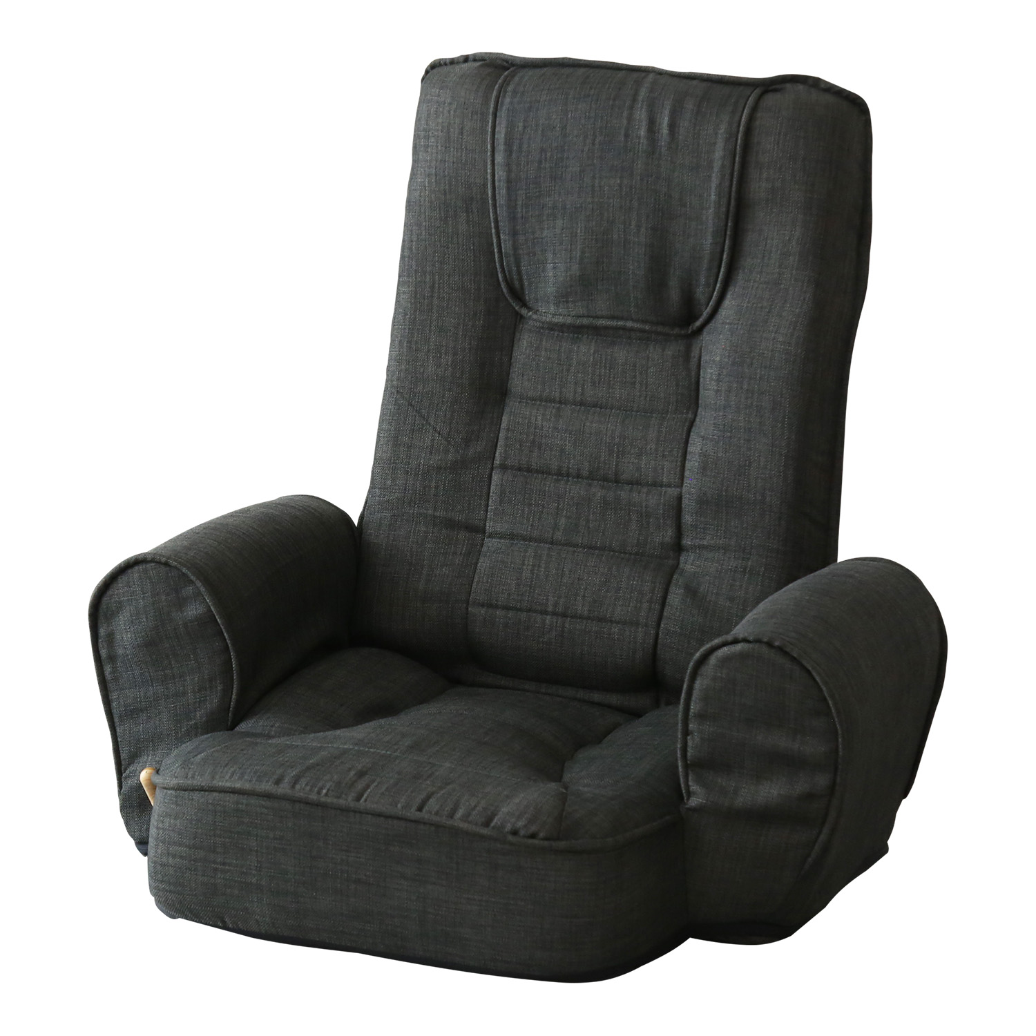 DORIS（ドリス） 座椅子 おしゃれ コンパクト 座いす 座イス ざいす