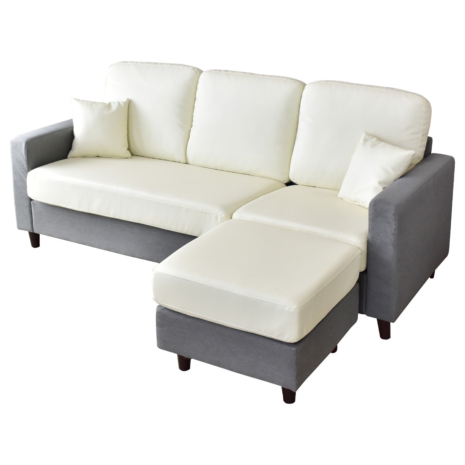 DORIS（ドリス） ソファ L字 カウチソファー 3人掛け ソファー 北欧