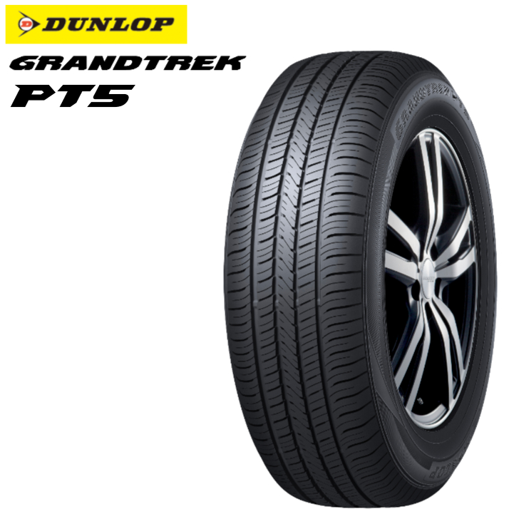 GRANDTREK ダンロップ グラントレック PT5 265/55R19 109W◇DUNLOP pt5