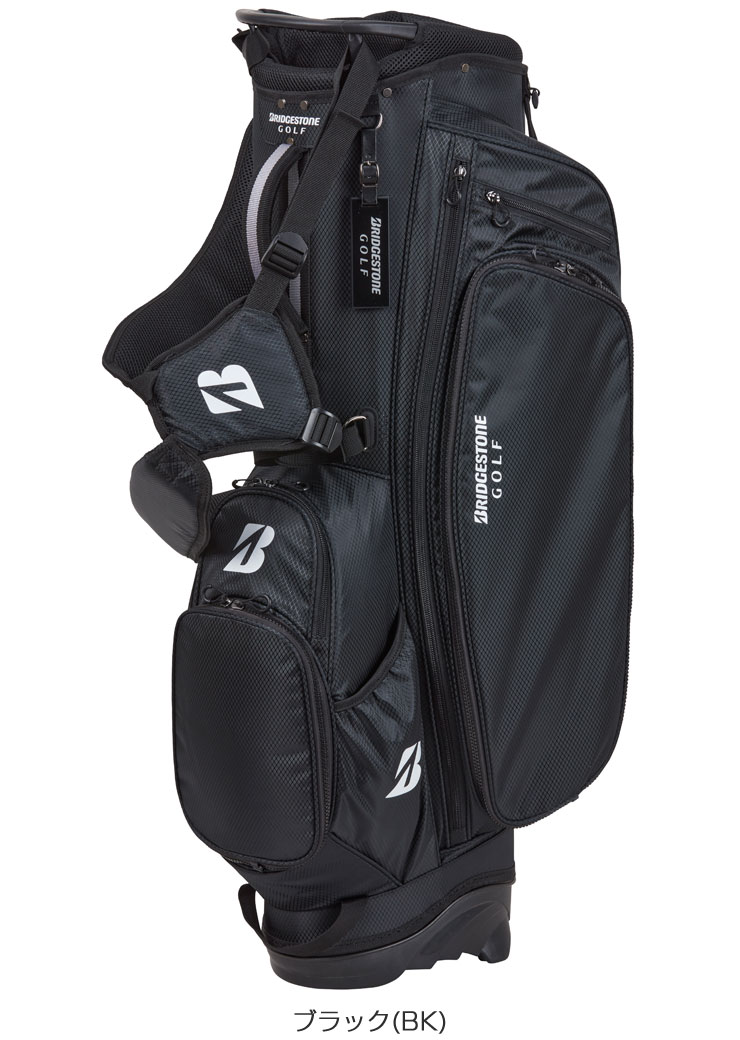 BRIDGESTONE GOLF ブリヂストンゴルフ 軽量 スタンドモデル キャディ