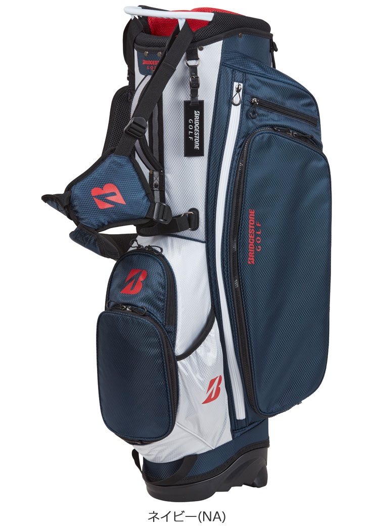 BRIDGESTONE GOLF ブリヂストンゴルフ 軽量 スタンドモデル キャディ
