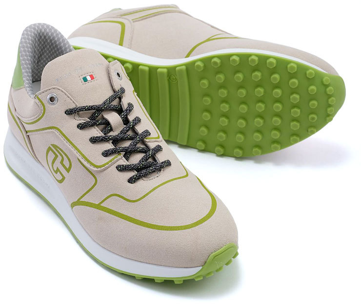 デュカデルコスマ メンズ ゴルフシューズ スパイクレス Flyer 420801