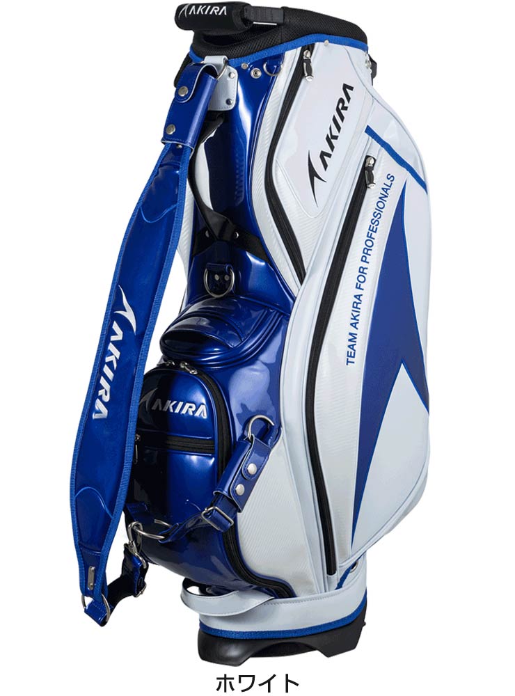 アキラプロダクツ（AKIRA） アキラ ゴルフ スタンド キャディバッグ