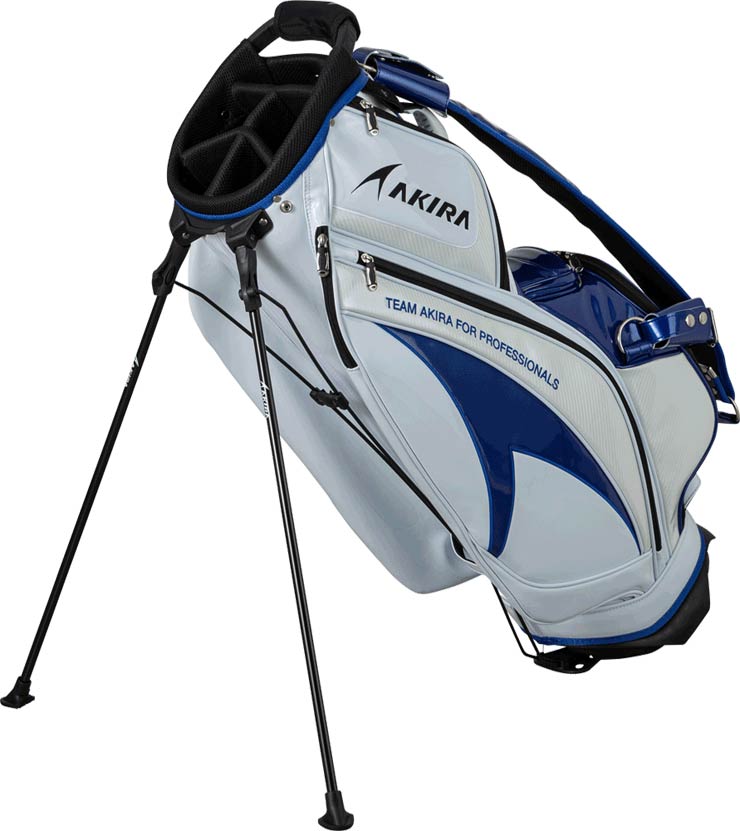 アキラプロダクツ（AKIRA） アキラ ゴルフ スタンド キャディバッグ