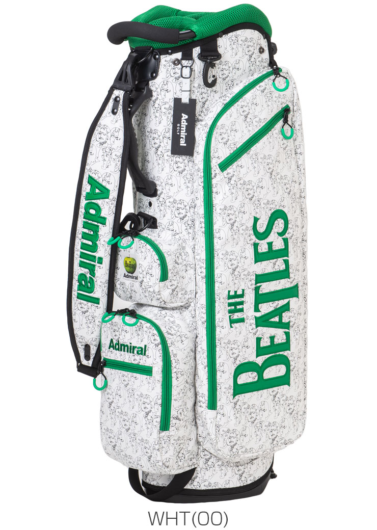 Admiral Golf（アドミラルゴルフ） ビートルズ コラボレーション