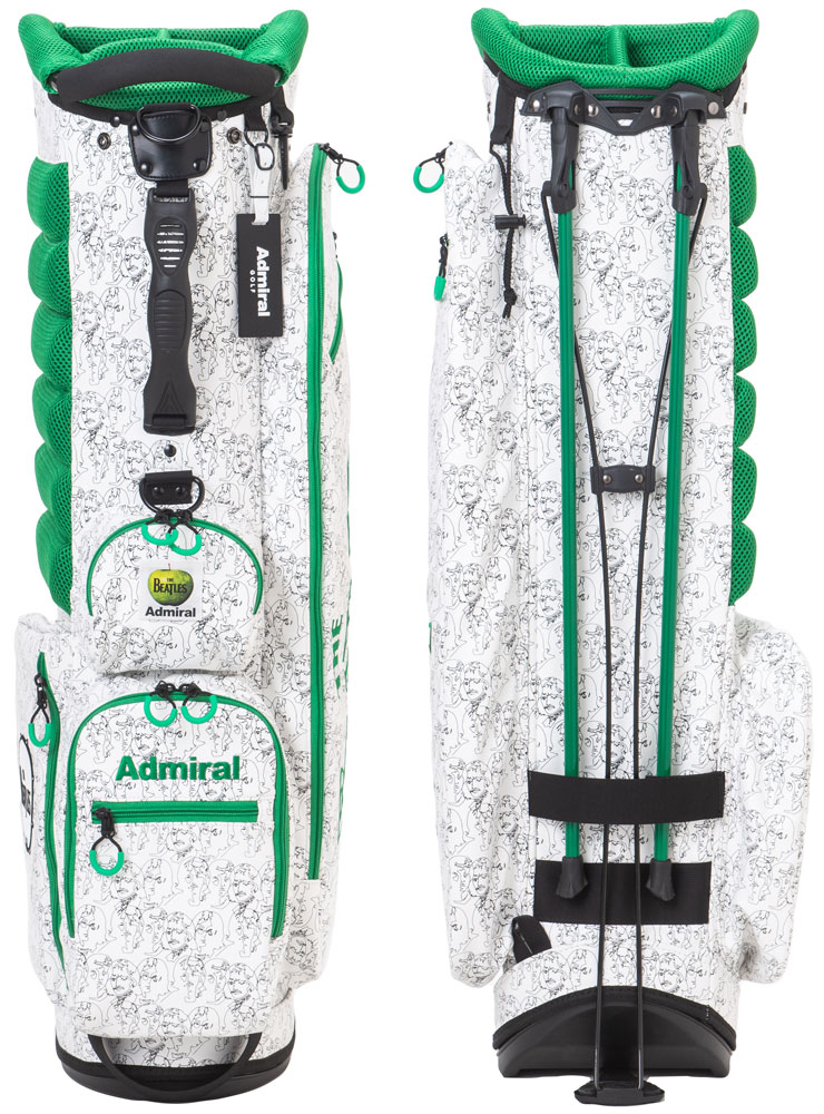 Admiral Golf（アドミラルゴルフ） ビートルズ コラボレーション