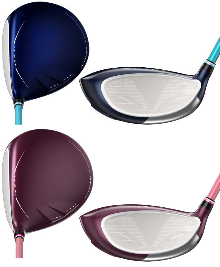 XXIO ゼクシオ 13 レディース ドライバー MP1300L カーボンシャフト