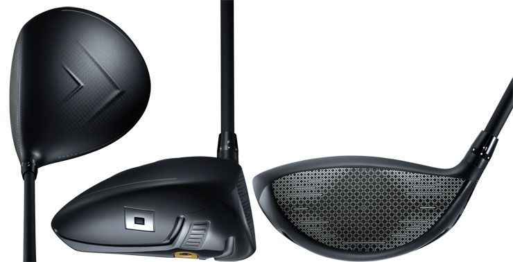 T-Series オノフ 2026 KURO ドライバー CBT-626D カーボンシャフト