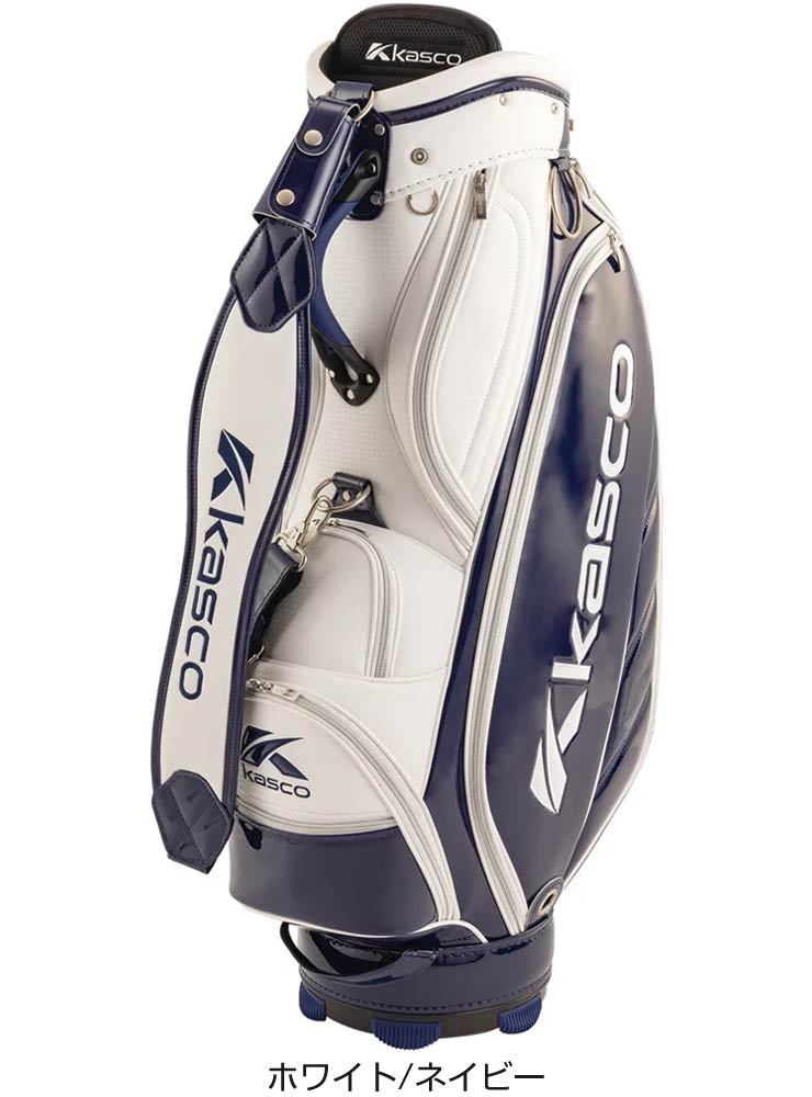 kasco（キャスコ） プロレプリカ キャディバッグ KS-0103 : GREENFIL