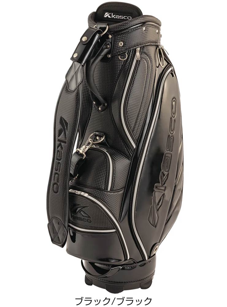 kasco（キャスコ） プロレプリカ キャディバッグ KS-0103 : GREENFIL