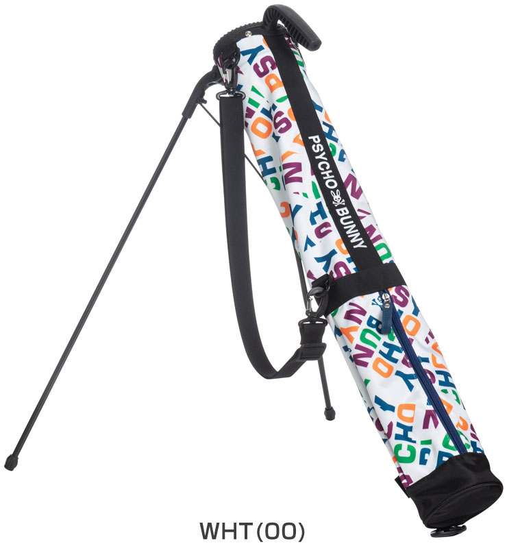 Psycho Bunny（サイコバニー） セルフスタンド クラブケース