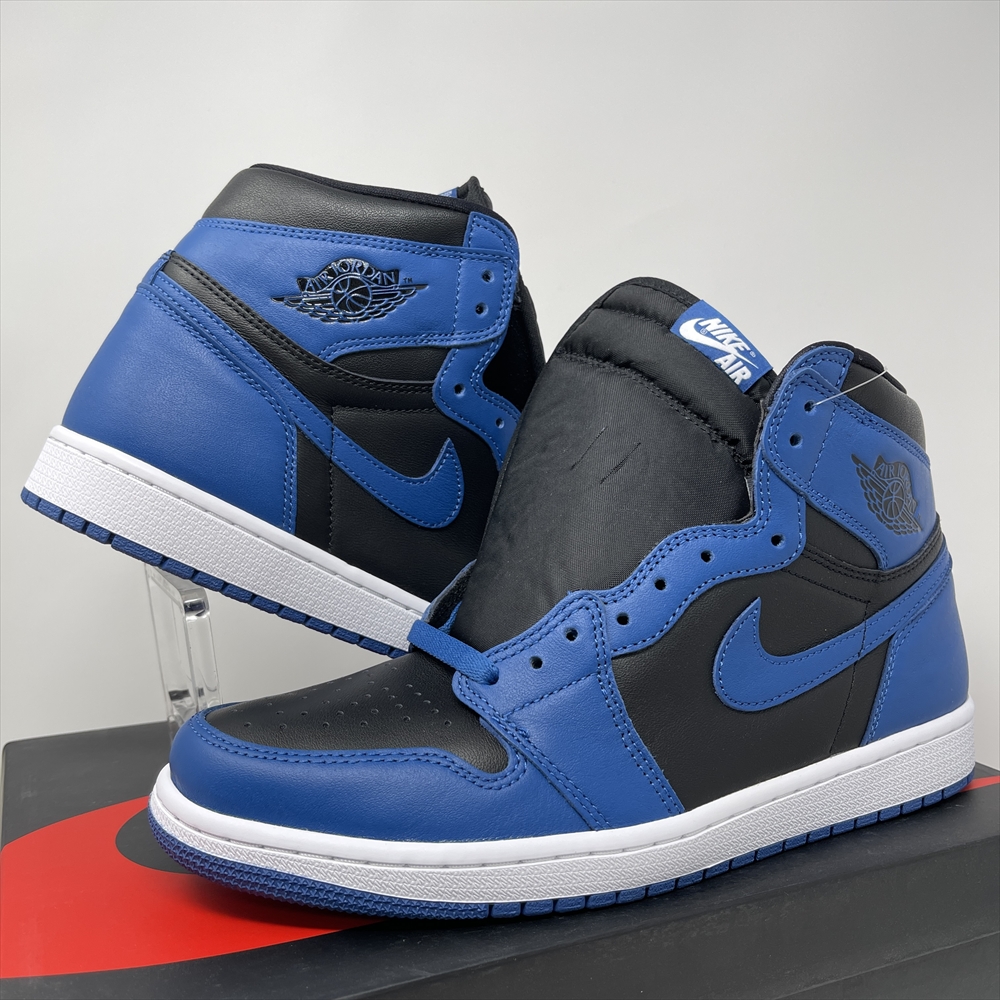 エア ジョーダン 1 ナイキ ダーク マリーナ ブルー NIKE AIR JORDAN