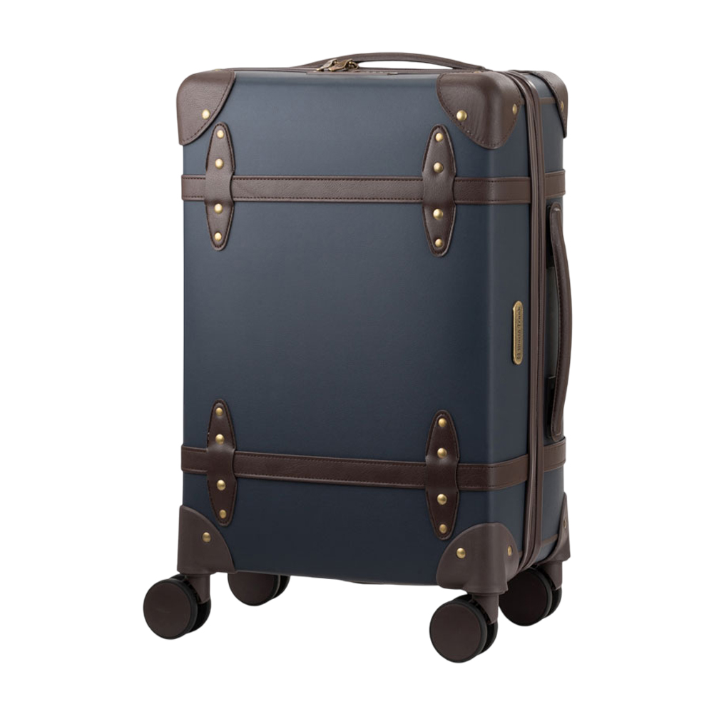 ティーアンドエス トランクケース スーツケース Mサイズ キャリー