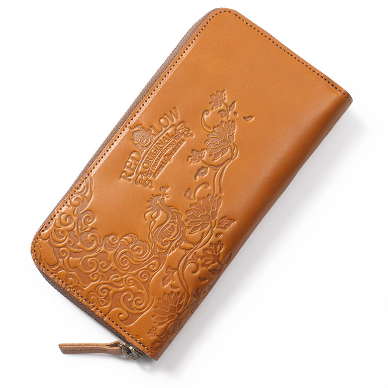 長財布 財布 メンズ ラウンドファスナー ブランド 革 レザー 日本製 本