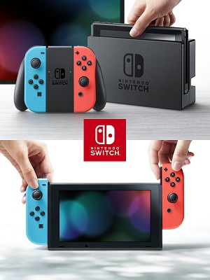 LOHACO - 任天堂 Nintendo Switch 本体 (ニンテンドー スイッチ) Joy