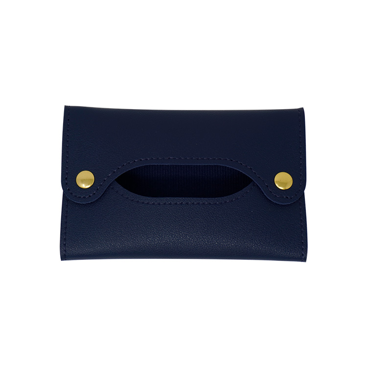 ポケットティッシュケース ポケットティッシュ ケース PUレザー