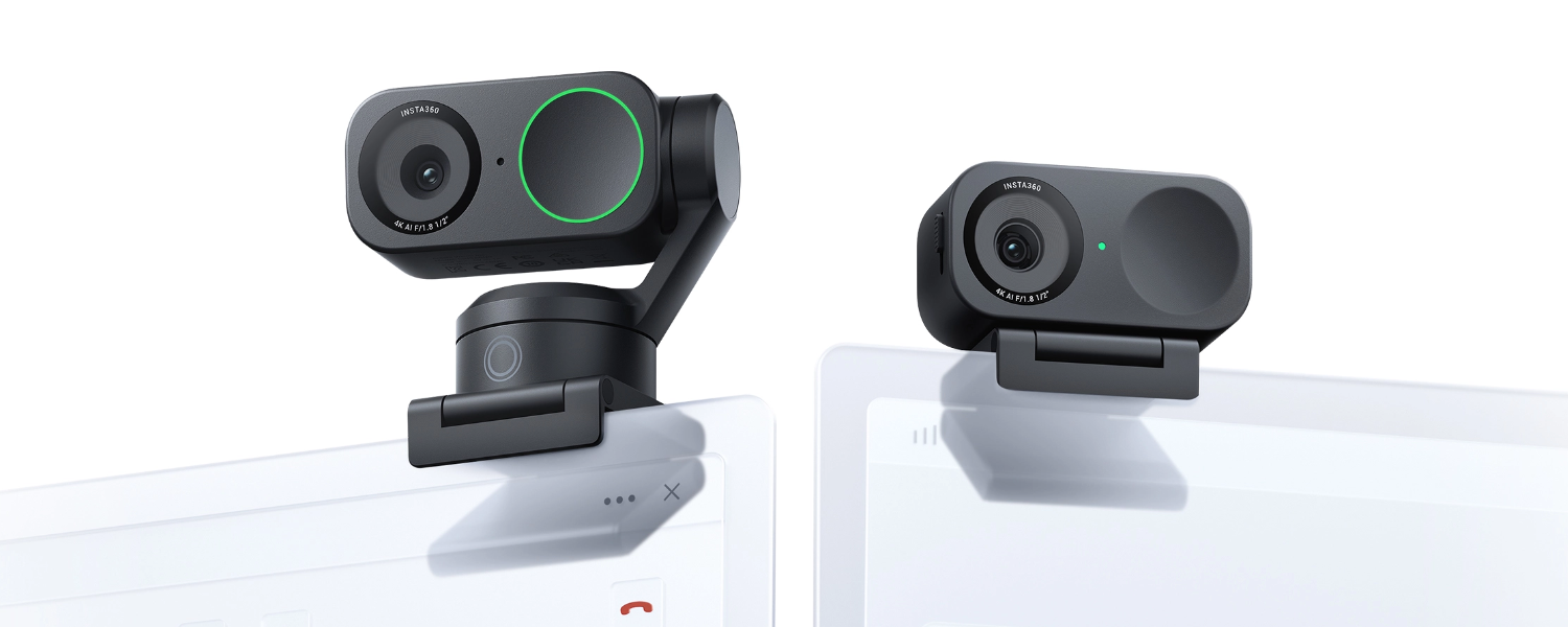 Insta360 Insta360 Link 2C 高品質Webカメラ CINSABNA : ハコスコ