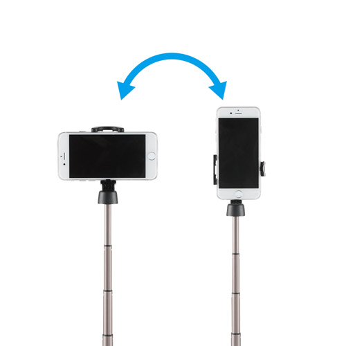 Coleman（コールマン） セルフィースタンド ブラック 4907990302632