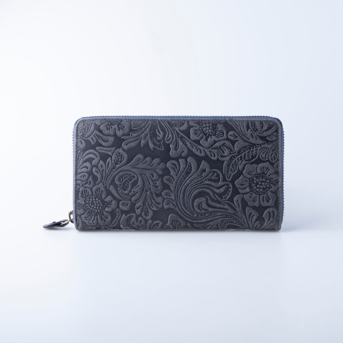 Hallelujah（ハレルヤ） 財布 レディース 長財布 花柄 ペイズリー