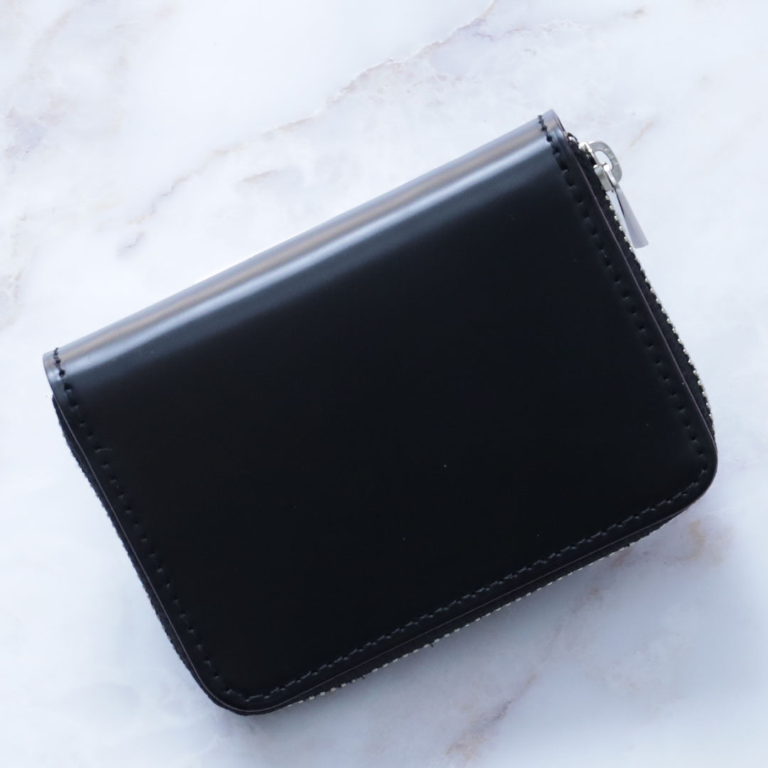 傳濱野 【傳濱野】≪メンズ≫艶出しコードバンで仕立てた使い心地を