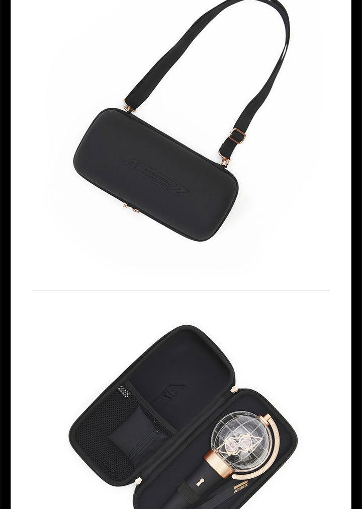 ATEEZ エイティーズ OFFICIAL LIGHT STICK CASE 公式ペンライトケース