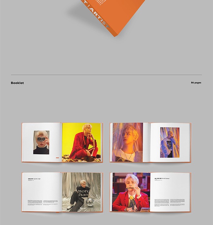 SHINee シャイニー JONGHYUN ジョンヒョン CD Poet | Artist : 韓SHOP