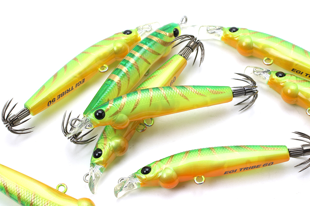 LUCKY CRAFT（ラッキークラフト） エギトライブ60 (2.0号