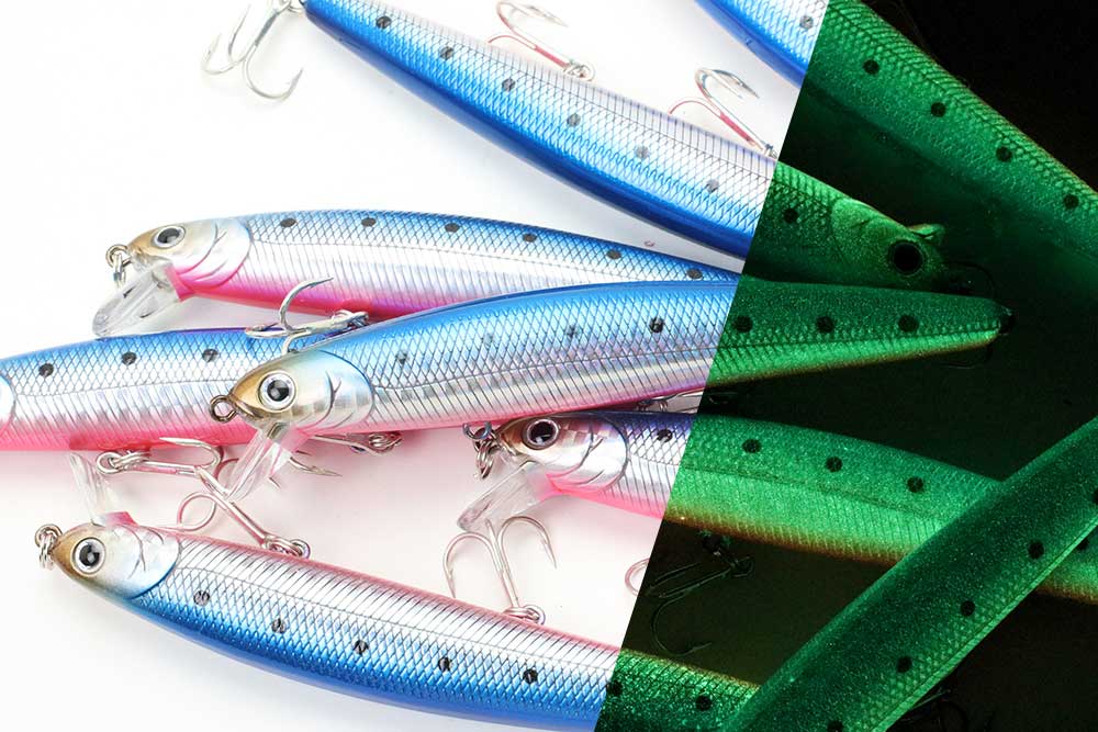 LUCKY CRAFT（ラッキークラフト） ラッキークラフトUSA フラッシュ