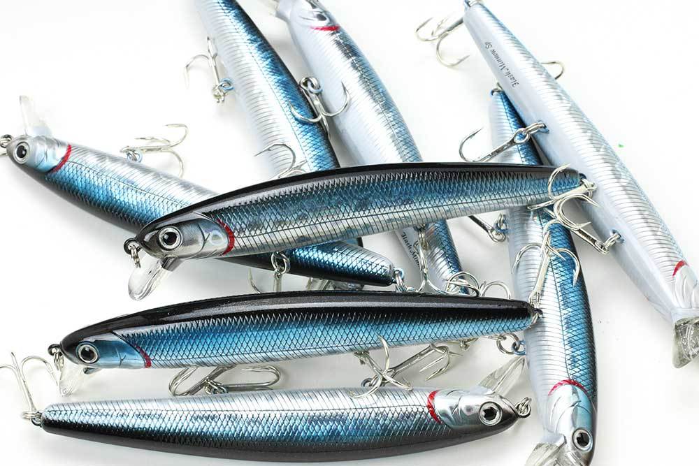 LUCKY CRAFT（ラッキークラフト） ラッキークラフトUSA フラッシュ