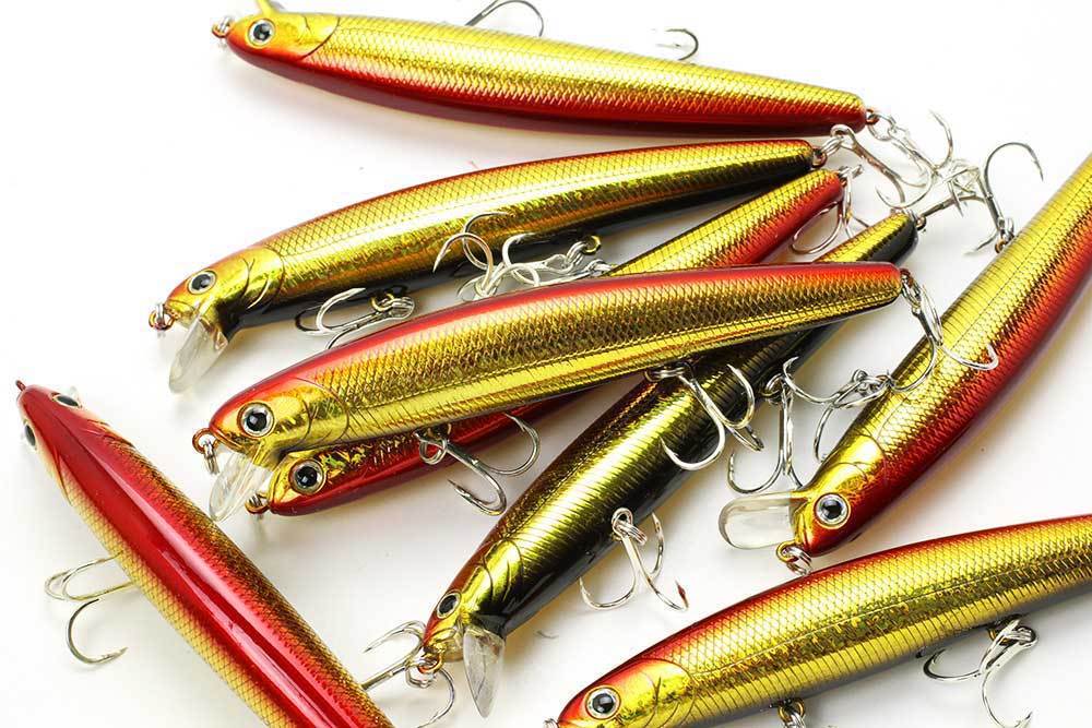 LUCKY CRAFT（ラッキークラフト） ラッキークラフトUSA フラッシュ