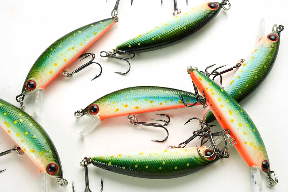 LUCKY CRAFT（ラッキークラフト） ラッキークラフトUSA ハンプバック