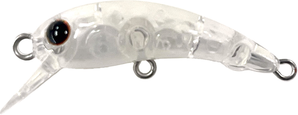 LUCKY CRAFT（ラッキークラフト） ワウ 33F : ハピネットアングラー