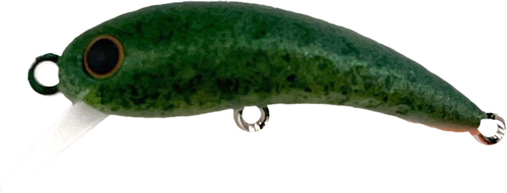 LUCKY CRAFT（ラッキークラフト） ワウ 37F : ハピネットアングラー