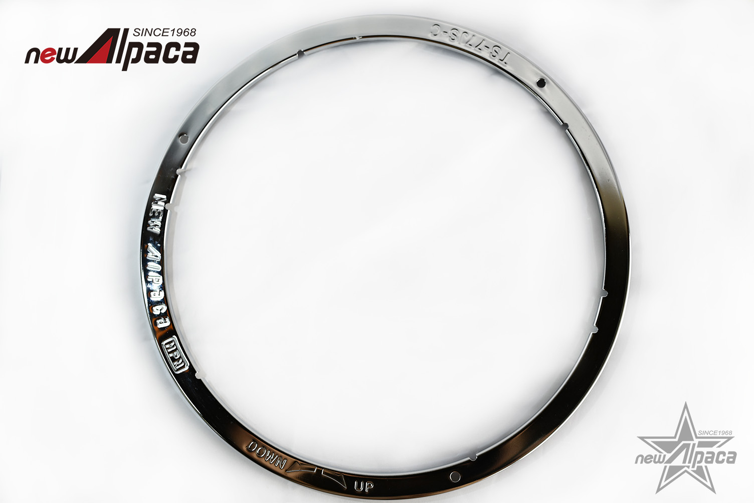 アルパカストーブ newアルパカストーブ コンパクト（TS-77JS-C）下枠