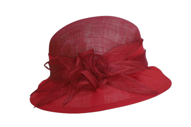 婦人帽子 イタリア製 インポート Complit 天然草 シナマイ レディース