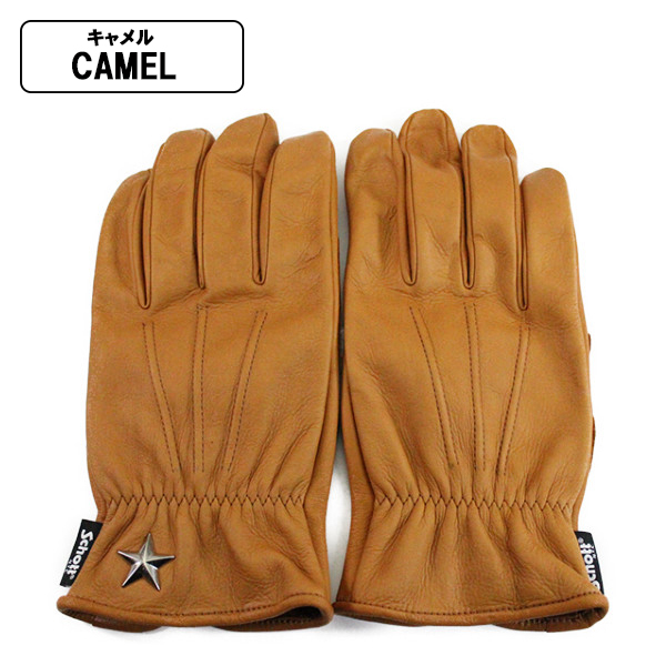 AVIREX（アヴィレックス） Schott ショット 手袋 ONESTAR GLOVE ワン