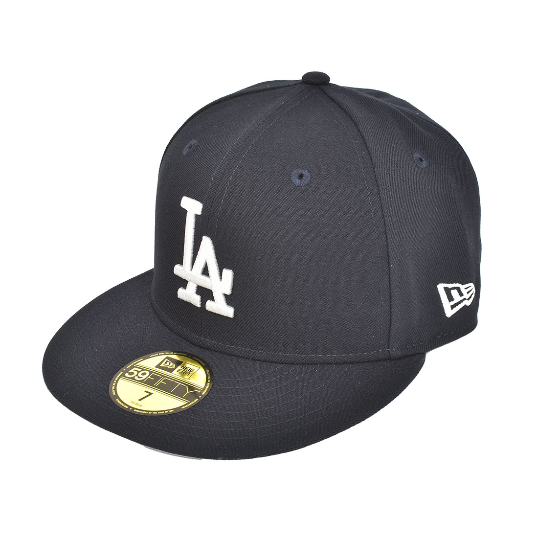 NEW ERA（ニューエラ） キャップ レディース 深め ブランド 黒 59FIFTY