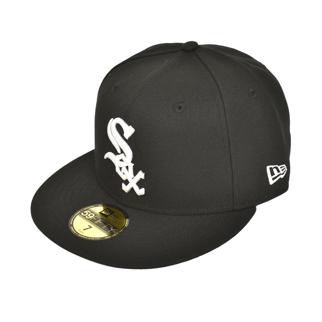 NEW ERA（ニューエラ） キャップ レディース 深め ブランド 黒 59FIFTY