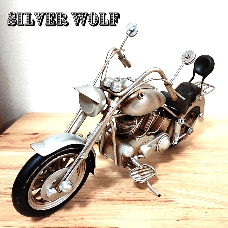 アメリカン レトロ ビンテージ モーターサイクル かっこいい