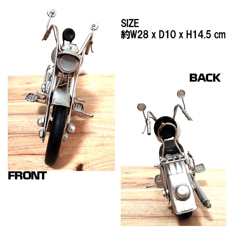 アメリカン レトロ ビンテージ モーターサイクル かっこいい
